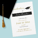 Search for school text invitations Black