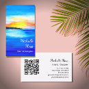 Search for coastal business cards Florida