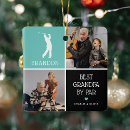 Search for pro christmas tree decorations Golfer