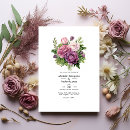 Search for pine green wedding invitations Watercolor