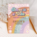Search for eleventh birthday invitations Eleven is a vibe
