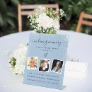 Search for deceased wedding signs Forever in our hearts