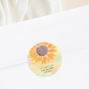 Search for watercolor baby stickers Yellow