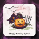 Search for lantern stickers Scary