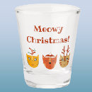 Search for christmas shot glasses Cute