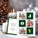 Search for gold snowflakes christmas cards Photo collage