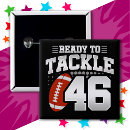 Search for number six badges Birthday