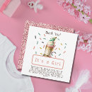 Search for modern gender reveal cards Trendy
