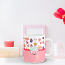 Search for cupcakes mugs Pattern