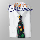 Search for blue christmas ties Pattern