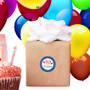 Search for 50th envelope seals Girly