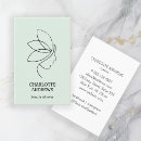 Search for face makeup artist business cards Salon