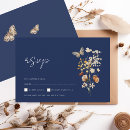Search for fall wedding rsvp cards Simple