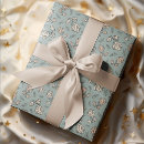 Search for vintage holiday wrapping paper Autumn