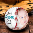 Search for best dad ever baseballs Create your own