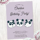 Search for giant invitations Modern