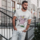 Search for piggy bank tshirts Money