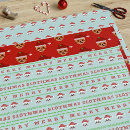 Search for sloth wrapping paper Festive