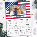 Search for patriotic dog cards Red white blue