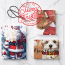 Search for santa claus gift wrap Illustration