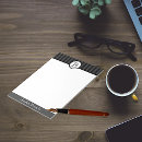 Search for initial notepads Masculine