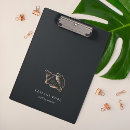 Search for copper clipboards Elegant