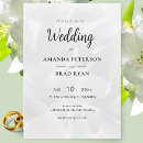 Search for silk wedding invitations Abstract