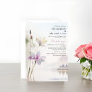 Search for neutral colour wedding invitations Watercolor