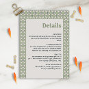 Search for retro wedding enclosure cards Colourful
