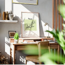 Search for green flowers posters Simple