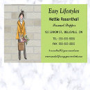 Search for care worker business cards Seniors