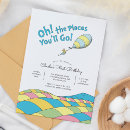Search for dr seuss 1st birthday invitations Whimsical birthday party