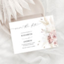 Search for dusty rose save the dates Trendy