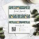 Search for weed business cards Dandelion