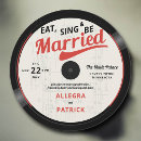 Search for 70s music invitations Vinyl record