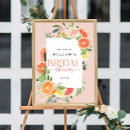 Search for lemon bridal shower welcome signs Main squeeze