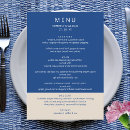 Search for dinner party menus Minimal