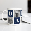 Search for dad baby mugs Photo collage