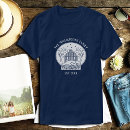 Search for blue with white tshirts Nautical