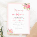 Search for bloom bridal shower invitations Garden party
