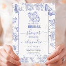 Search for china blue invitations Botanical floral peony