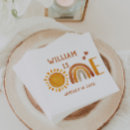 Search for 1st birthday napkins Winter