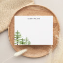 Search for pines note cards Mountains