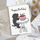 Search for black labrador birthday cards Funny