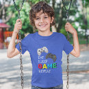 Search for video games kids tshirts Cool