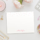 Search for personal stationery simple