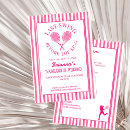 Search for country club invitations Preppy