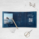 Search for border wedding invitations Navy blue