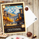 Search for centennial postcards Vintage