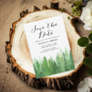 Search for outdoor party invitations Forest